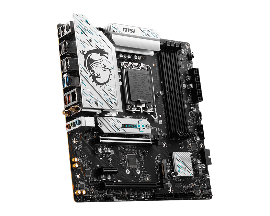 MSI Motherboard B760m Gaming Plus Wifi DDR5 MSI Motherboard B760m Gaming Plus Wifi DDR5